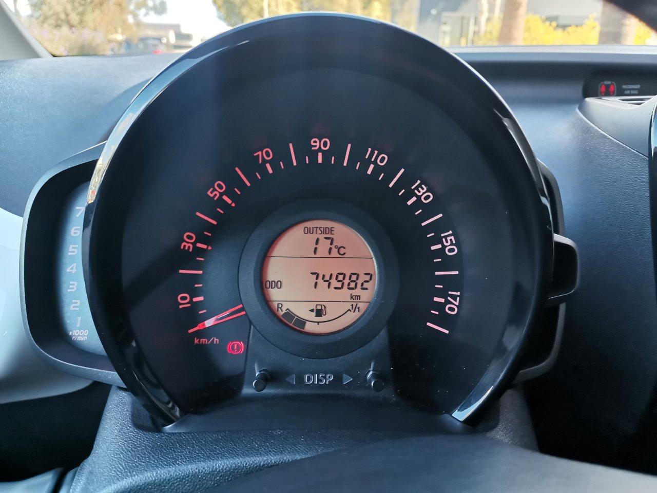 Toyota Aygo 3 Porte Aygo 3p 1.0 x-wave
