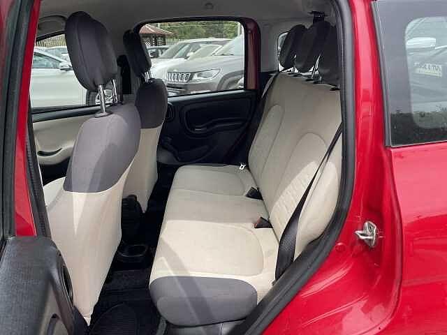 Fiat Panda 0.9 TwinAir Turbo Natural Power Easy