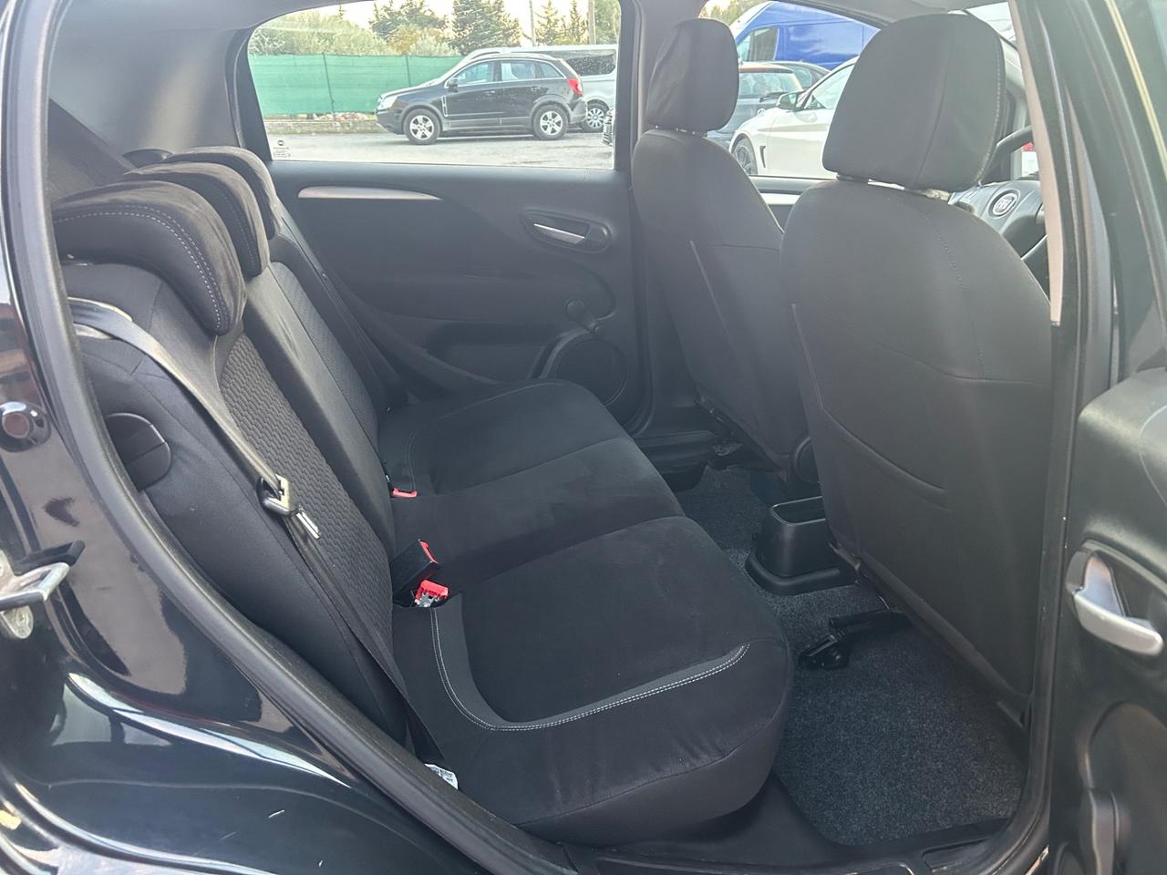 Fiat Punto 1.2 8V 5 porte Lounge Euro6