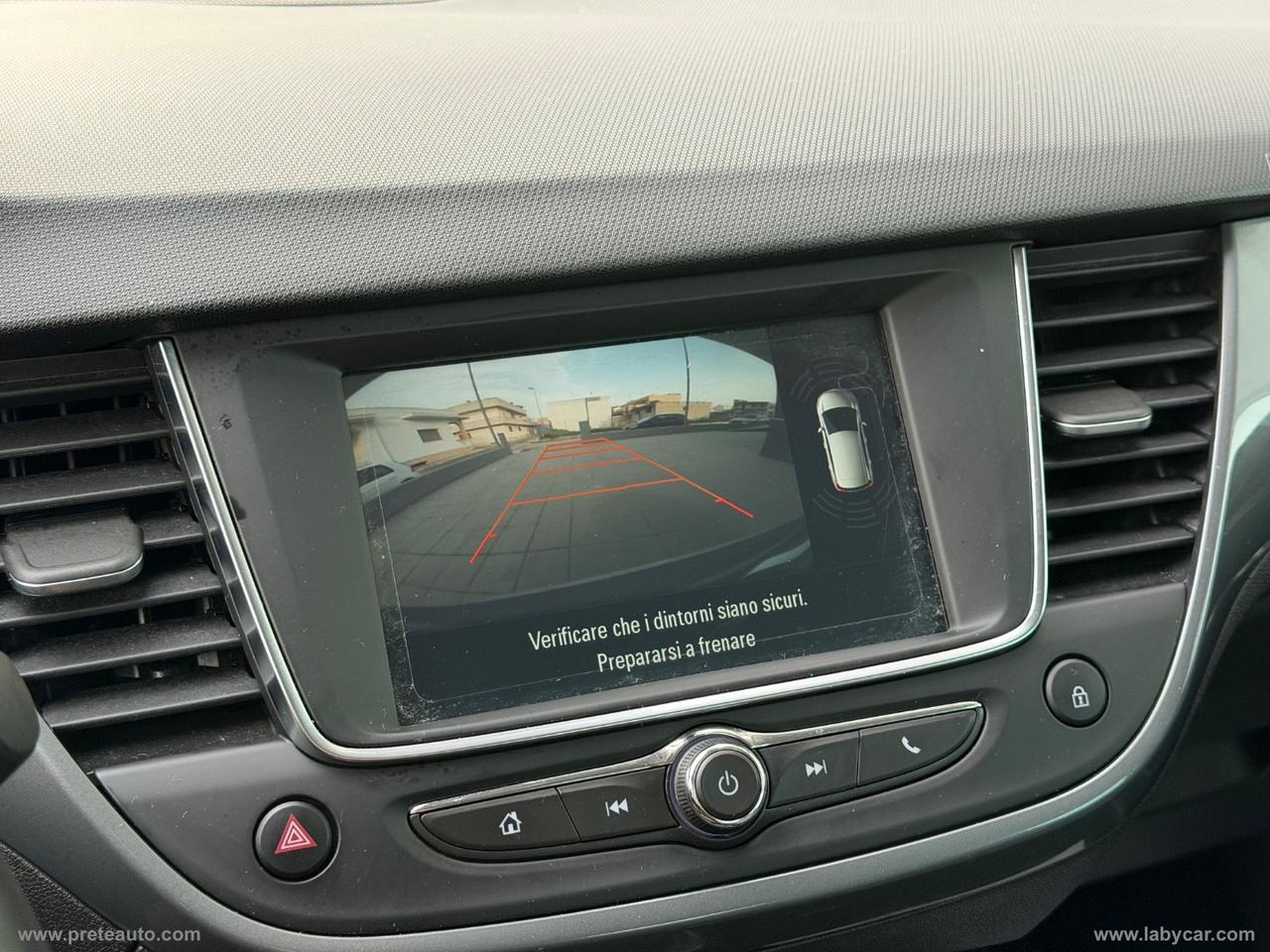 OPEL Crossland 1.5 ECOTEC D 120 S&S aut.Edit.