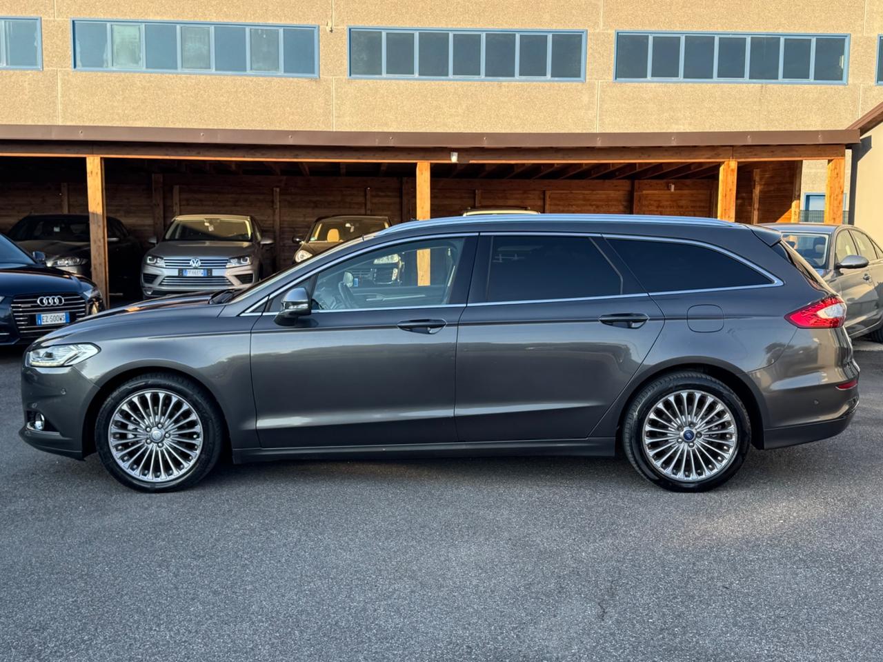 Ford Mondeo 2.0 TDCi 150 CV S&S Powershift 5 porte DISTRIBUZIONE ESEGUITA EURO 6