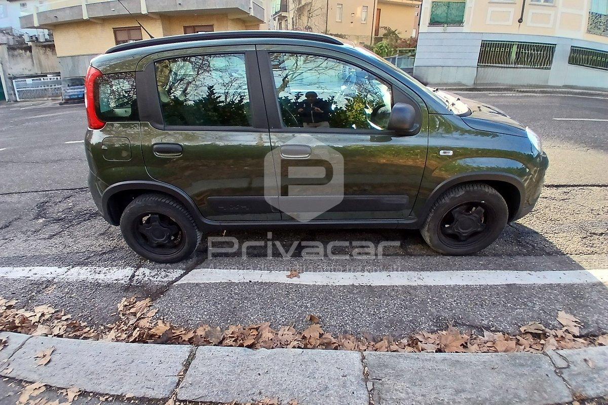 FIAT Panda 0.9 TwinAir Turbo S&S 4x4