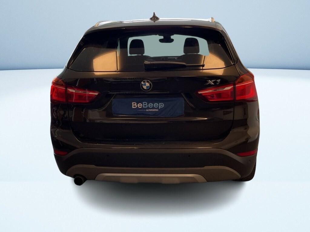 BMW X1 18 d xLine xDrive Steptronic