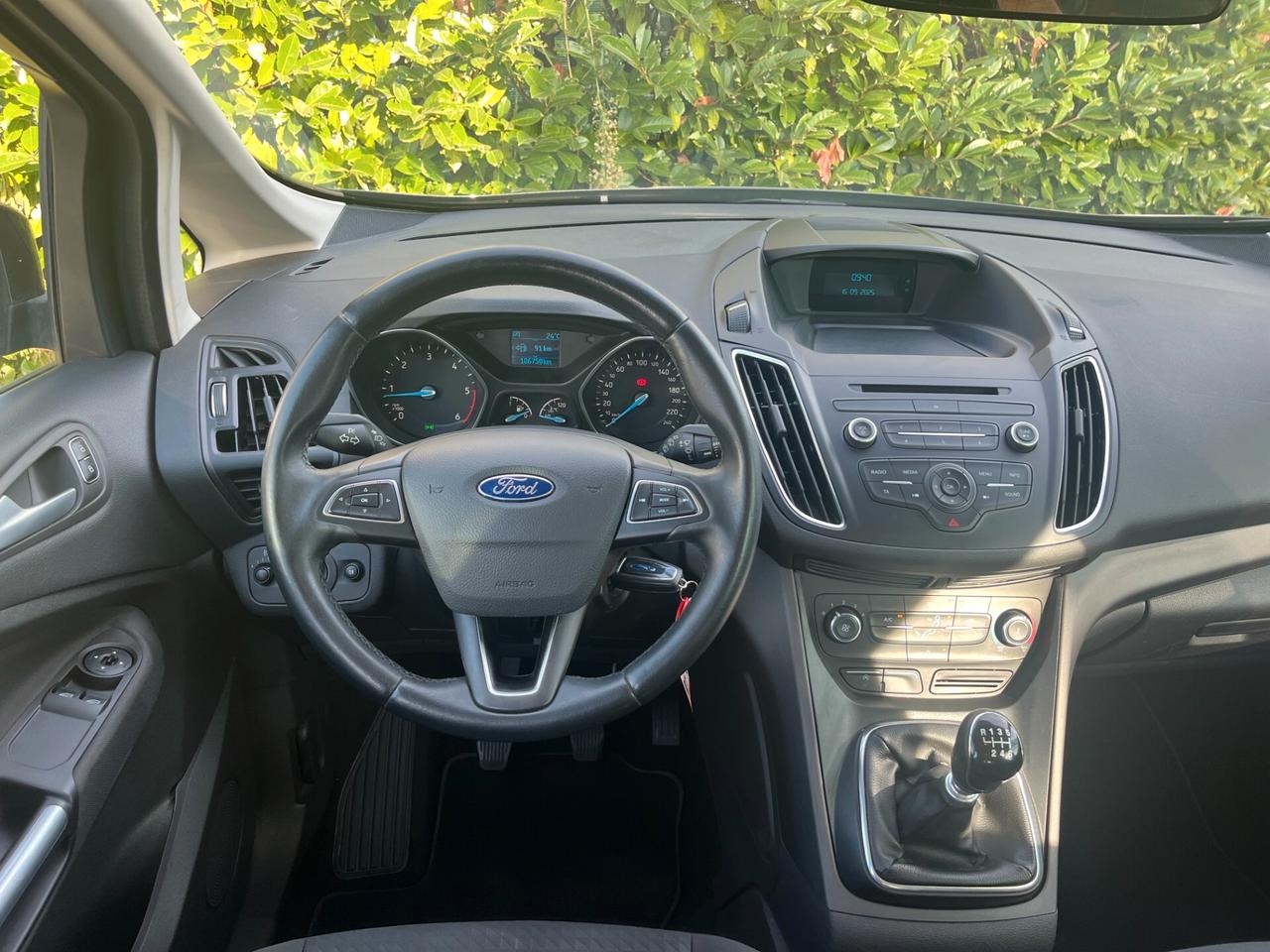 Ford C-Max 1.5 TDCi 95CV Start&Stop Plus