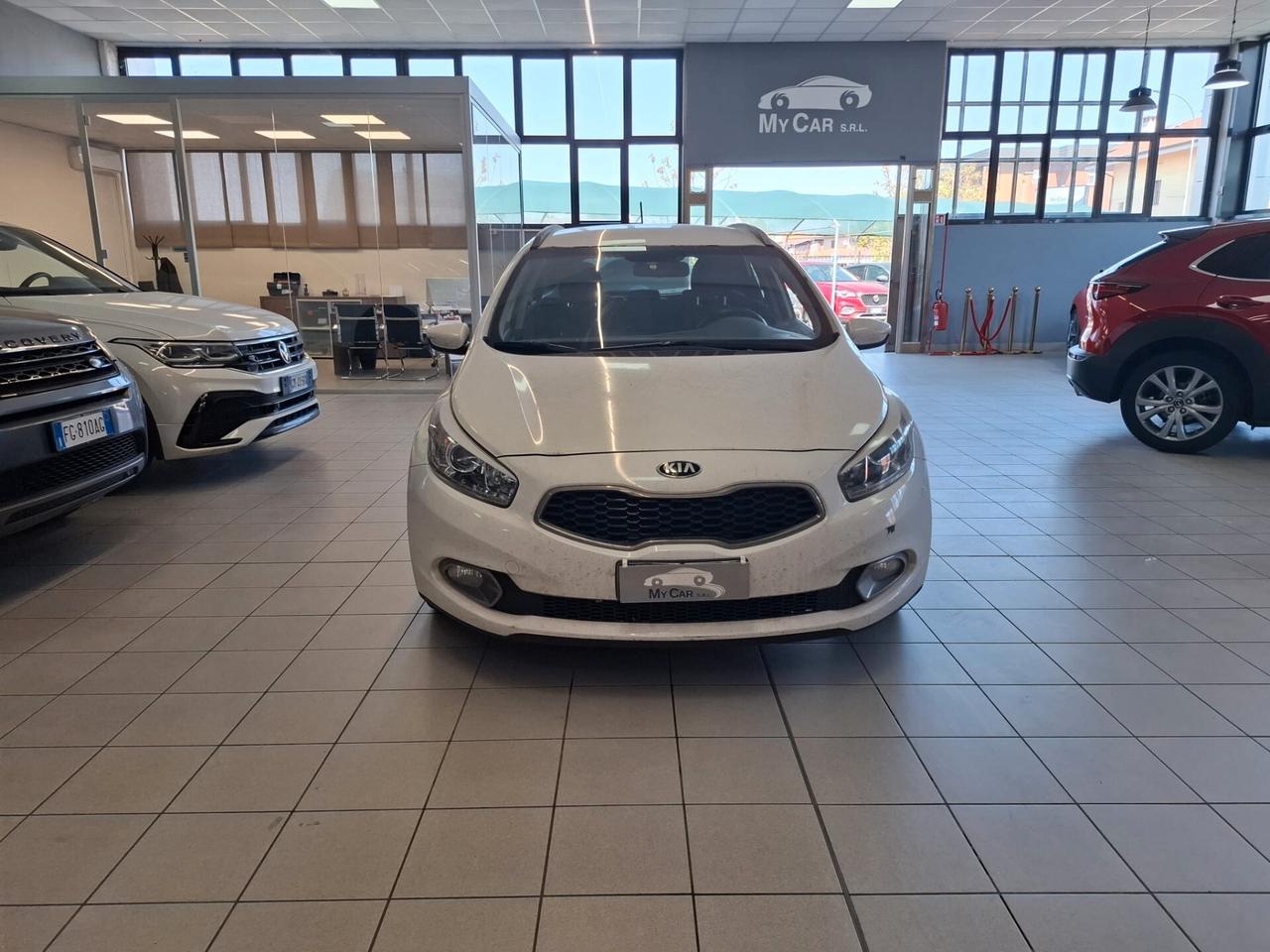 Kia Ceed / cee'd Diesel Manuale