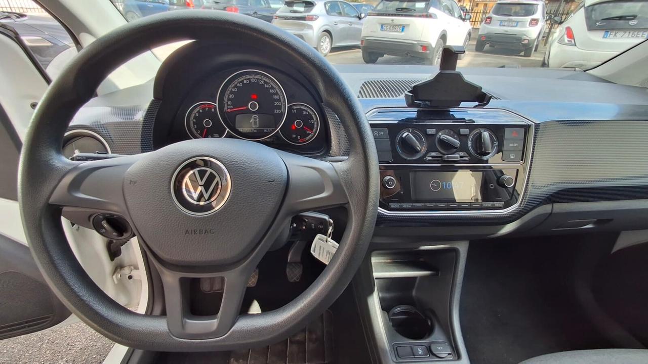Volkswagen up! 1.0 5p. EVO move BlueMotion Technology