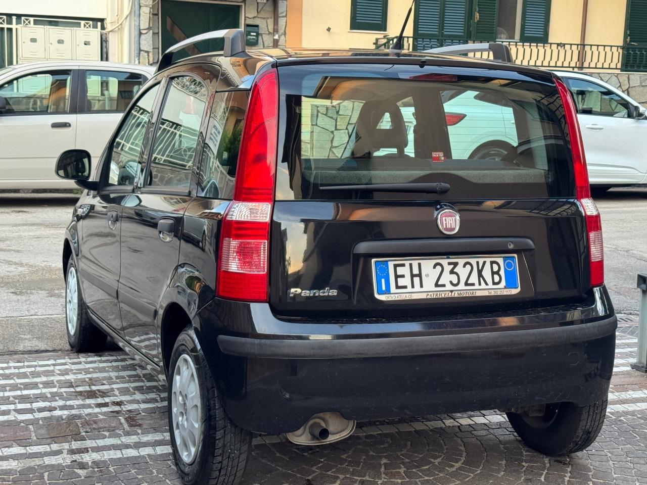 Fiat Panda 1.2 Dynamic