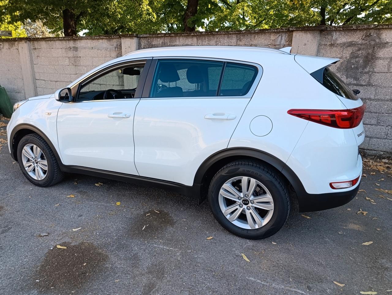 Kia Sportage 1.6 Benzina - 64.000km #GM