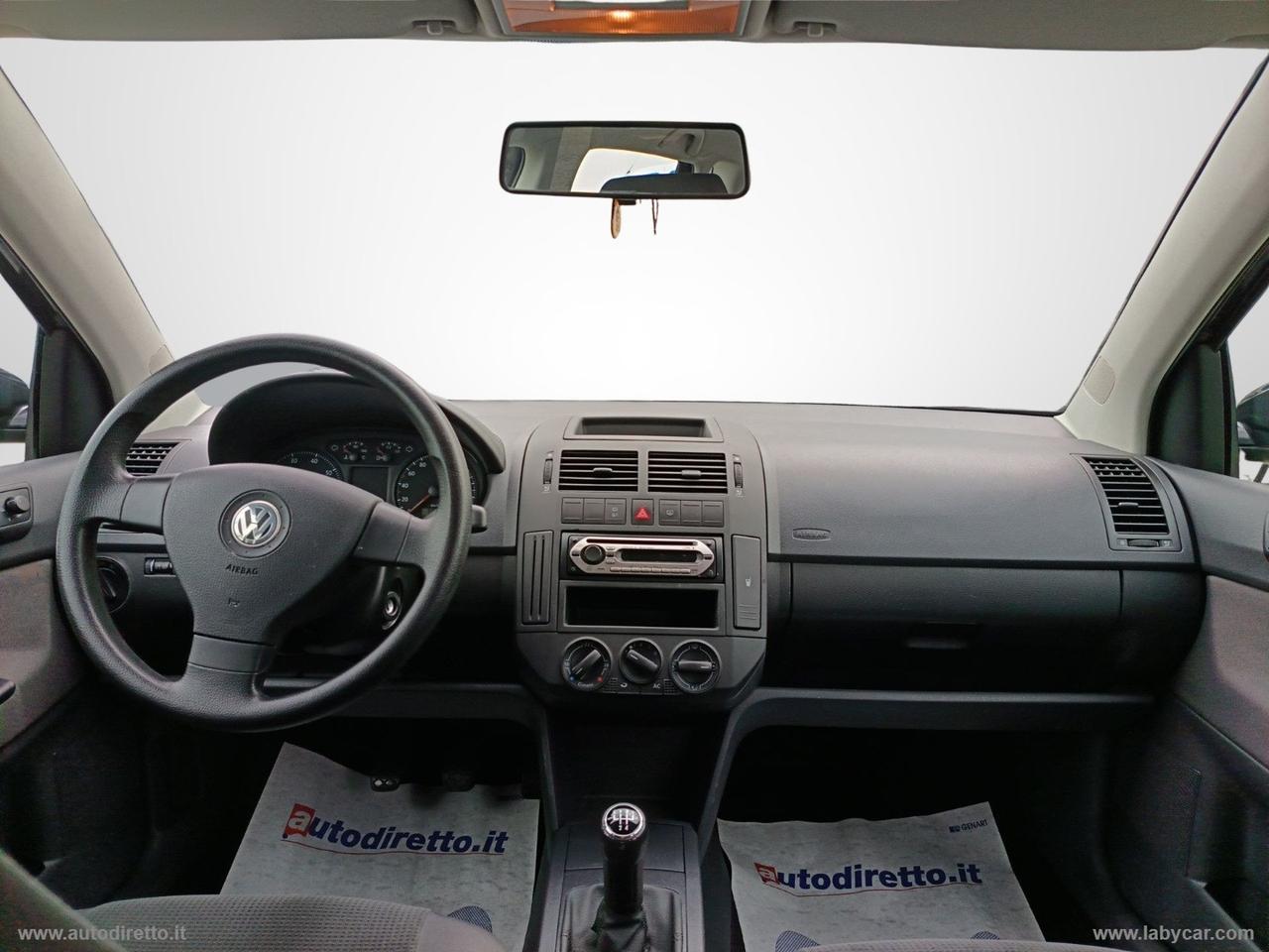 VOLKSWAGEN Polo 1.2 12V 70CV 5p. Comfortline