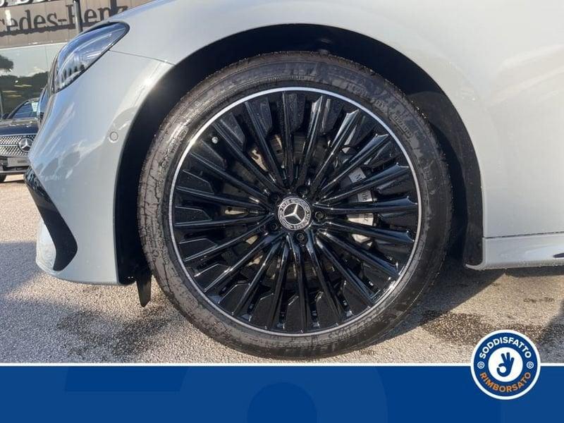 Mercedes-Benz Classe E E220 d AMG Line Advanced Plus