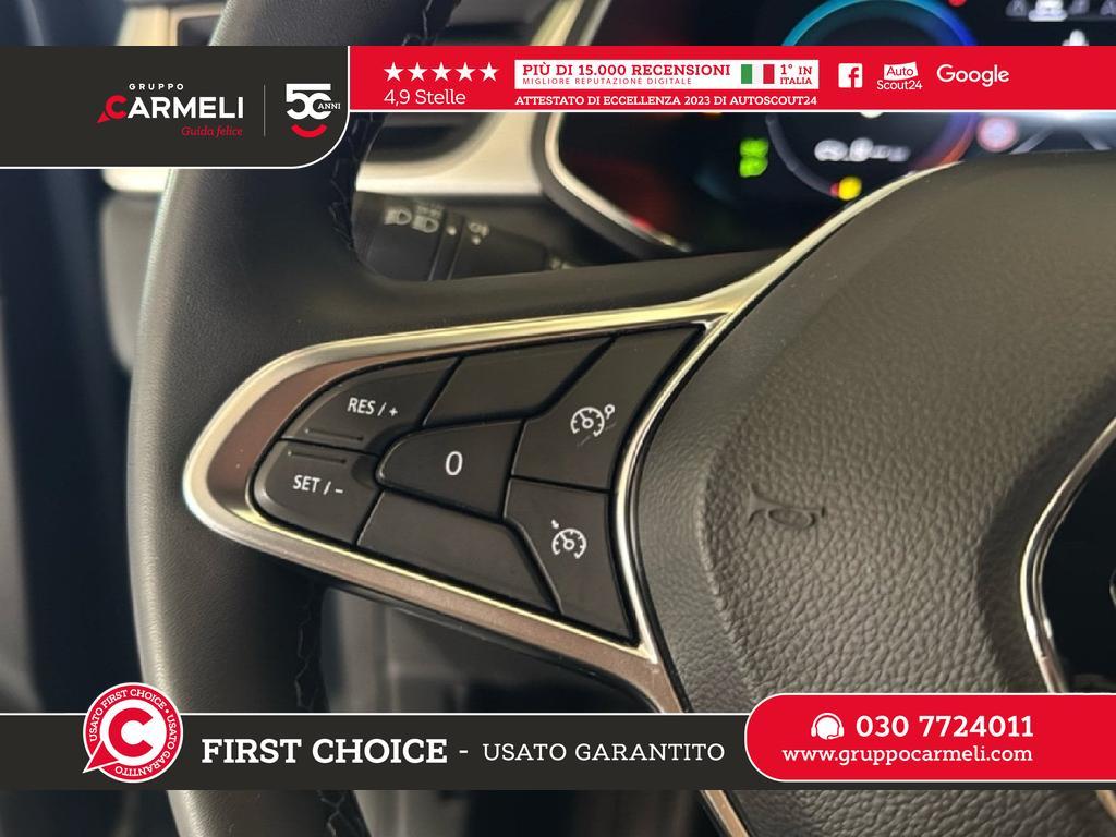 Renault Captur 1.6 Hybrid Techno E-Tech Auto