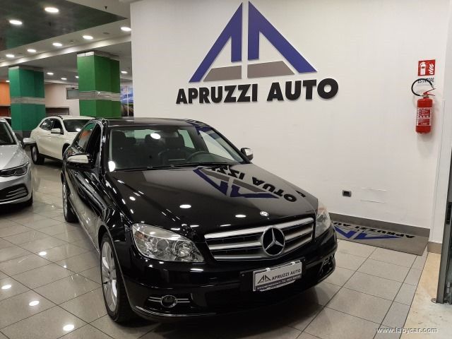 MERCEDES-BENZ C 220 CDI Avantgarde                                                        