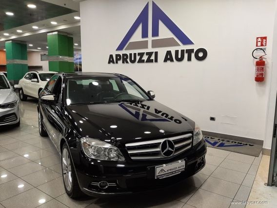 MERCEDES-BENZ C 220 CDI Avantgarde