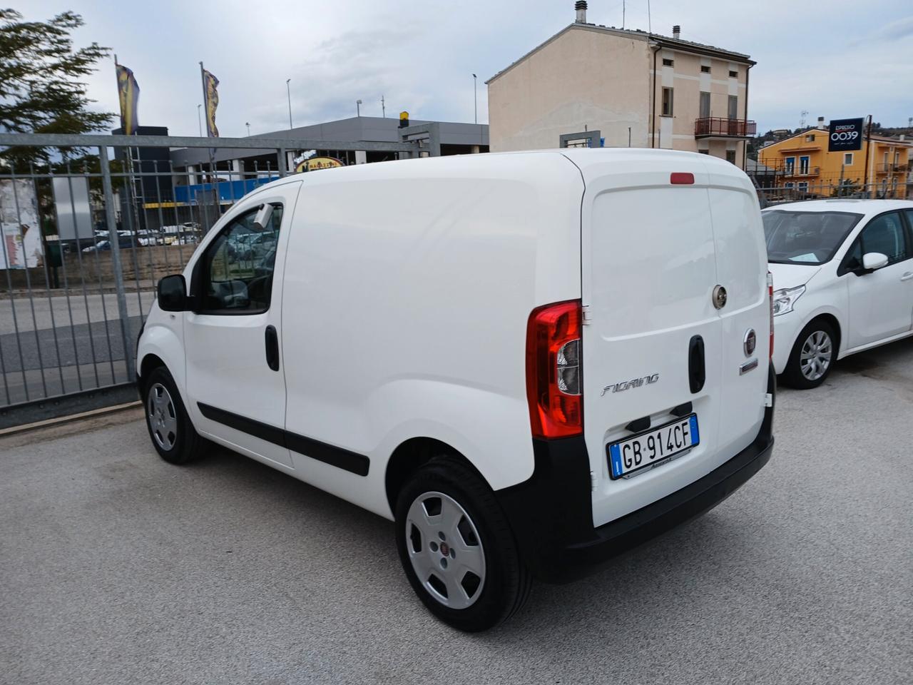 Fiat Fiorino 1.3 MJT 95CV SX 2020