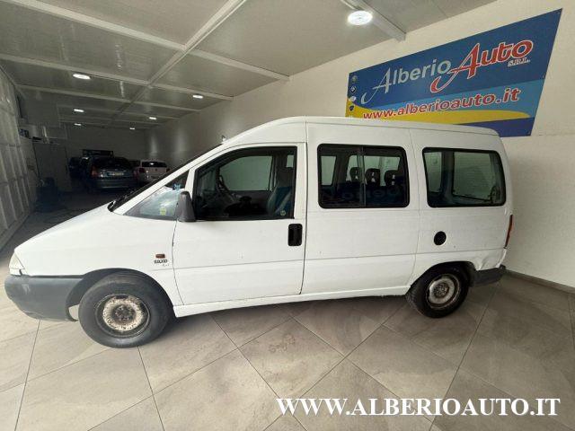 FIAT Scudo 1.9 turbodiesel Furgone EL