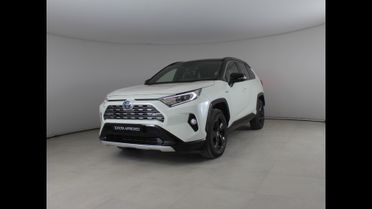 TOYOTA Rav4 V 2019 - Rav4 2.5 vvt-ie h Style awd-i 222cv e-cvt