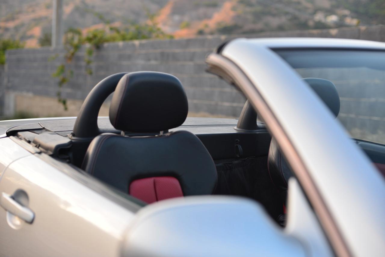 Mercedes-benz SLK 200 cat Kompressor