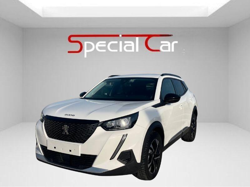 Peugeot 2008 BlueHDi 130 AUTOMATICA/Virtual Cockpit-Allure