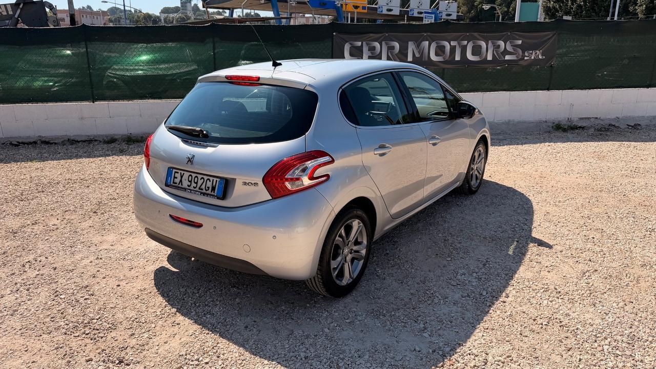 Peugeot 208 PureTech 82 3 porte Active