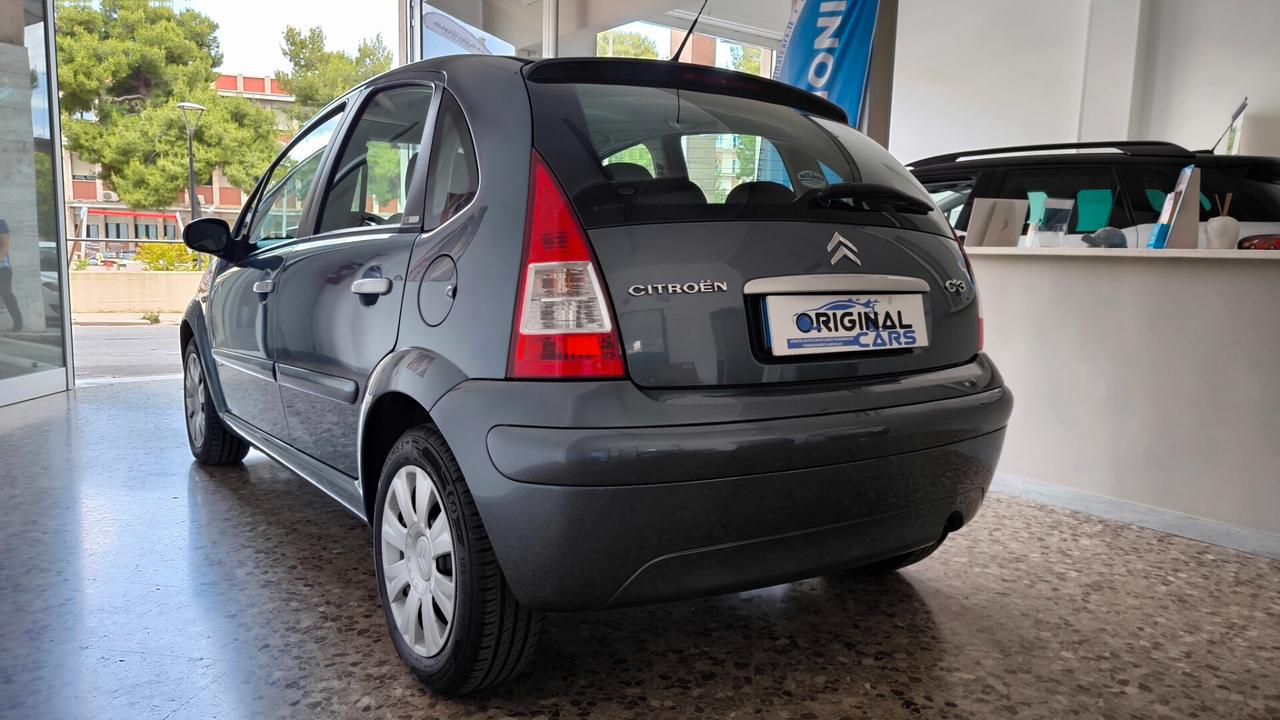 Citroen C3 1.4 HDi 70CV Exclusive