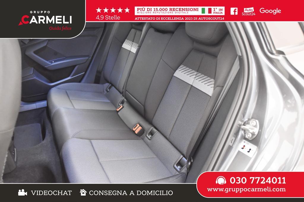 Audi A3 Sportback 35 1.5 Tfsi Mhev S Line Aziendale
