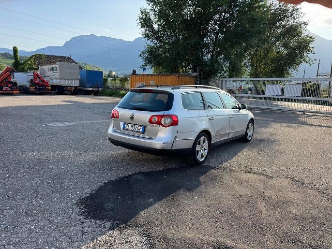 Volkswagen Passat 2.0 TDI Trendline