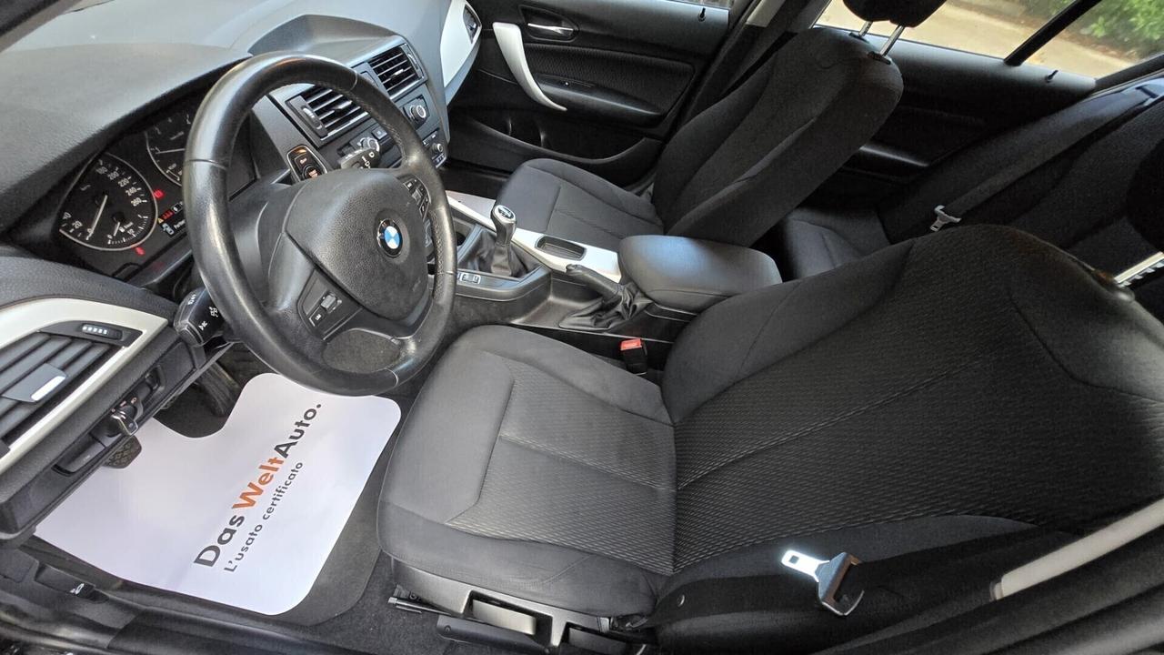 Bmw 116 116d 5p. Efficient Dynamics Urban xNeopate