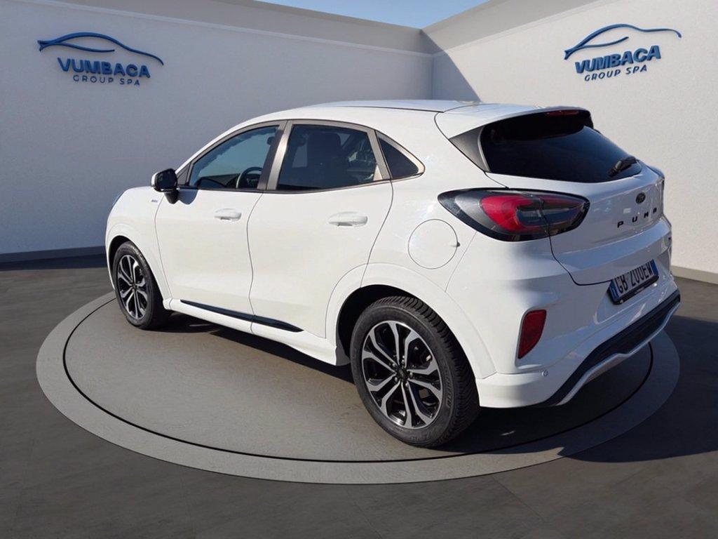 FORD Puma 1.0 ecoboost h ST-Line s&s 125cv del 2020