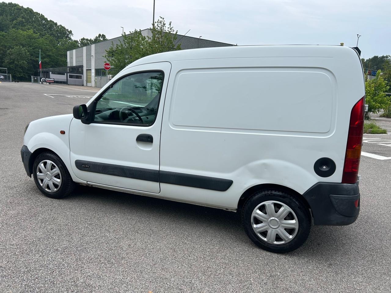 Renault Kangoo 1.5 dCi/65CV 4p. Confort Express*Neo patentati *