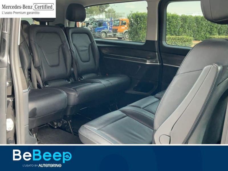 Mercedes-Benz Classe V V EXTRALONG 250 D PREMIUM AUTO