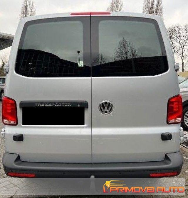 VOLKSWAGEN Caravelle T6 2.0 TDI 150CV