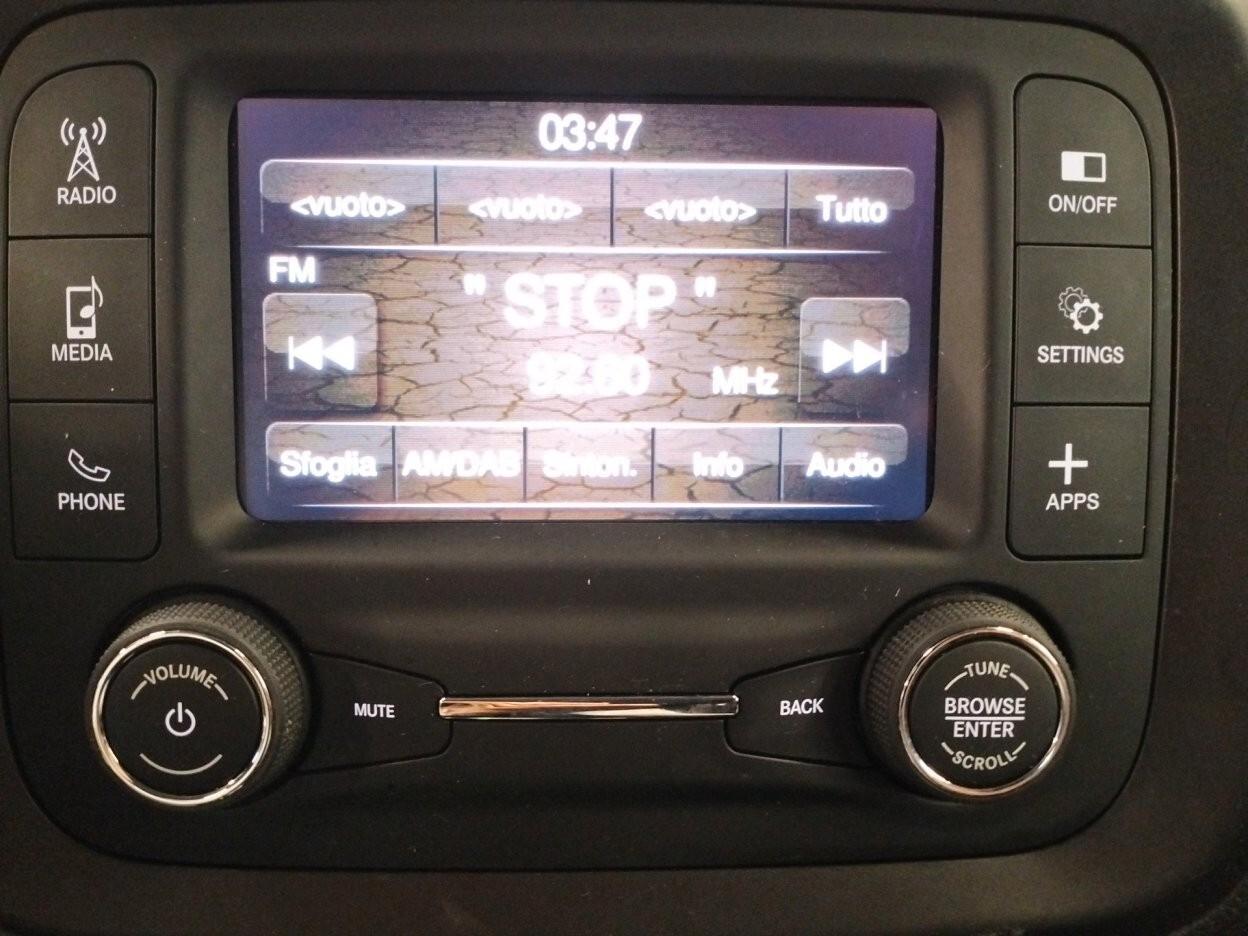 Jeep Renegade 1.6 mjt Limited 2wd 120cv ddct