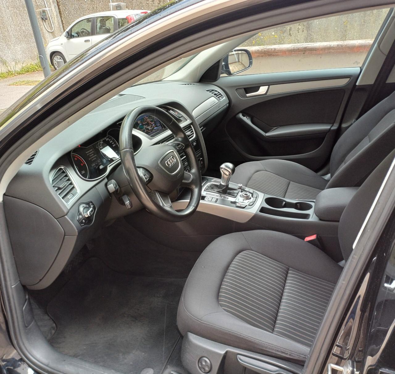 AUDI A4 AVANT 2.0 TDI 190cv QUATTRO ADVANCED S-LINE