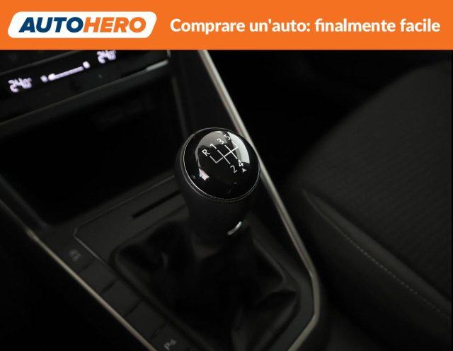 VOLKSWAGEN Polo 1.0 EVO 80 CV 5p. Comfortline BlueMotion Technolog