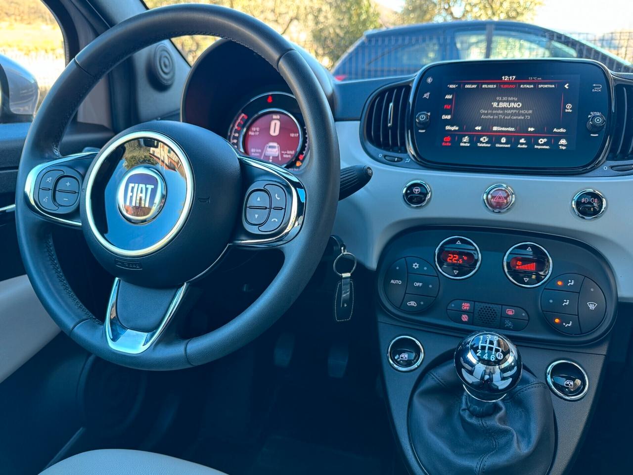 Fiat 500 1.0 Hybrid Star