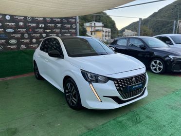 Peugeot 208 PureTech 100 EAT8 5 porte Allure UNICO PROPRIETARIO