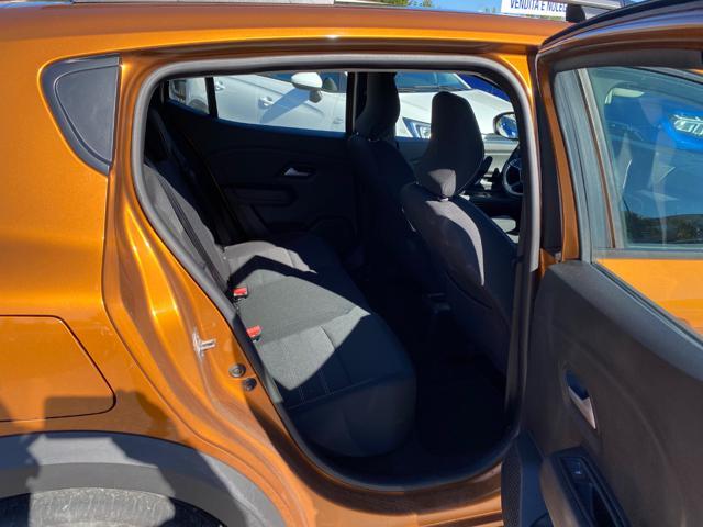 DACIA Sandero Stepway 1.0 TCe 90 CV Expression