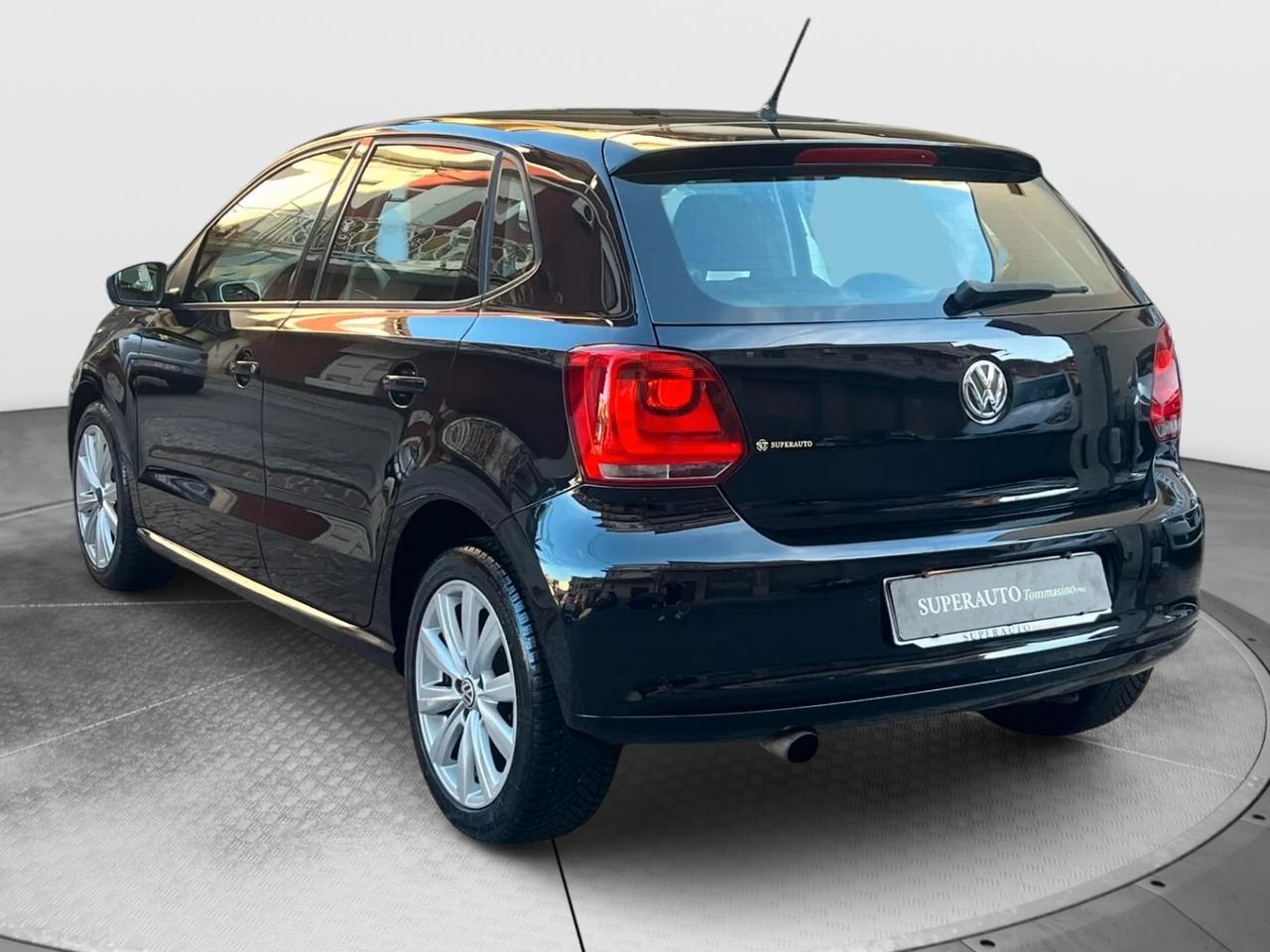 Volkswagen Polo 1.6 TDI 90CV DPF DSG 5 porte Highline