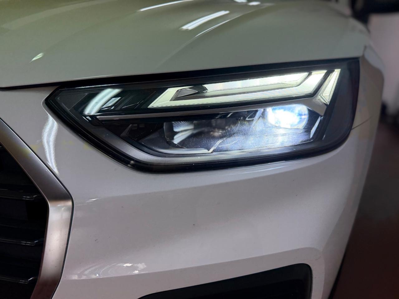 Audi Q5 SPB 40 TDI quattro S tronic S-line plus
