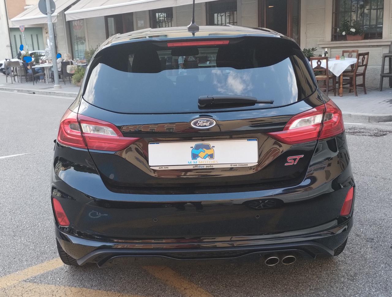 Ford Fiesta 1.5 Ecoboost 200 CV 5 porte ST