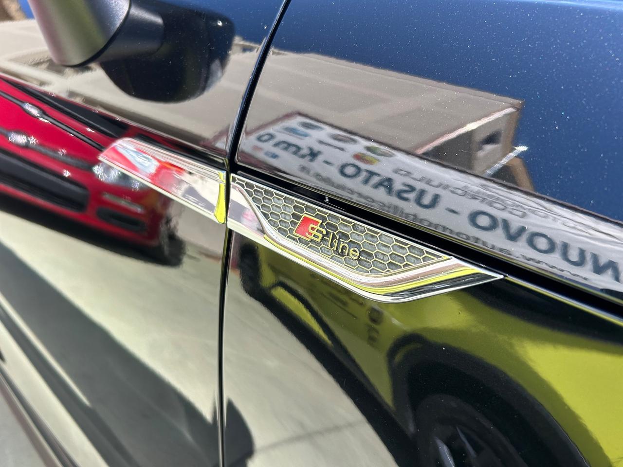 Audi A1 1.6 TDI S line edition