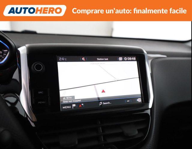 PEUGEOT 2008 1° serie PureTech Turbo 110 EAT6 S&S Allure