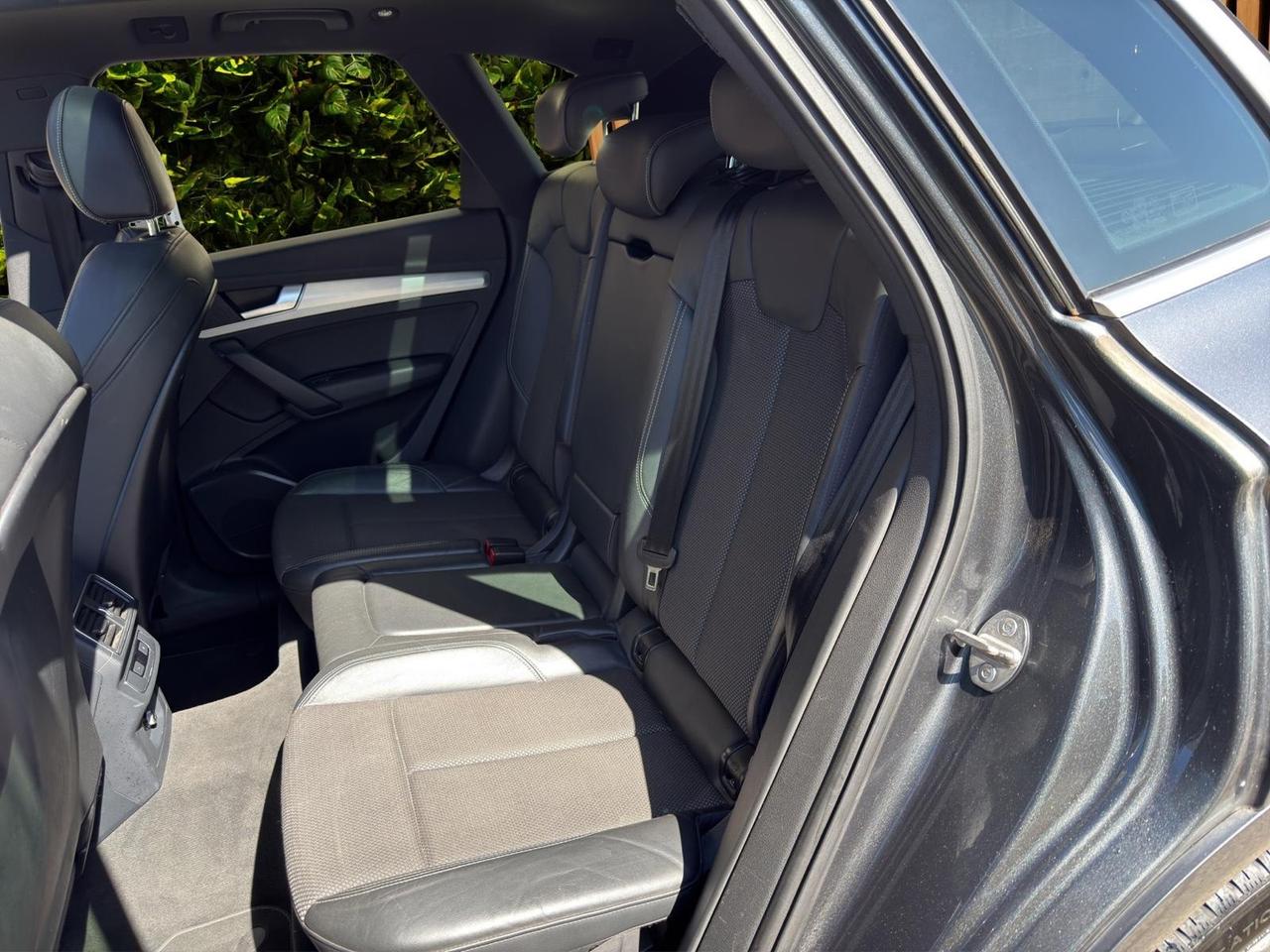 Audi Q5 2.0 TDI 190 CV quattro S tronic Sline Plus TETTO FULL