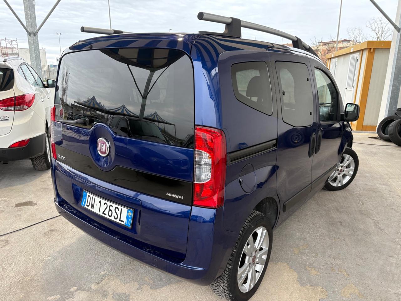 Fiat Qubo 1.3 MJT 75 CV Trekking