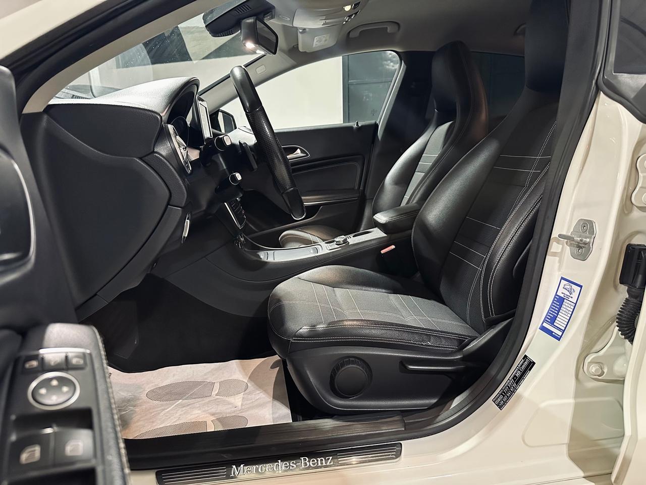 Mercedes-benz CLA 220 d XENON - EURO 6b -MOTORE MERCEDES