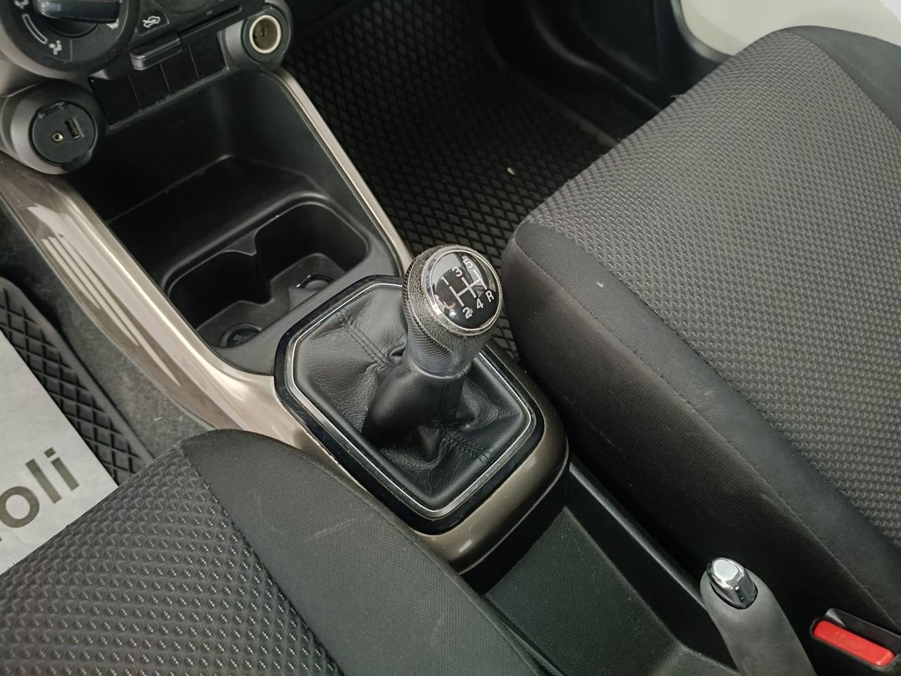 SUZUKI Ignis III 2017 - Ignis 1.2 dualjet iCool 2wd