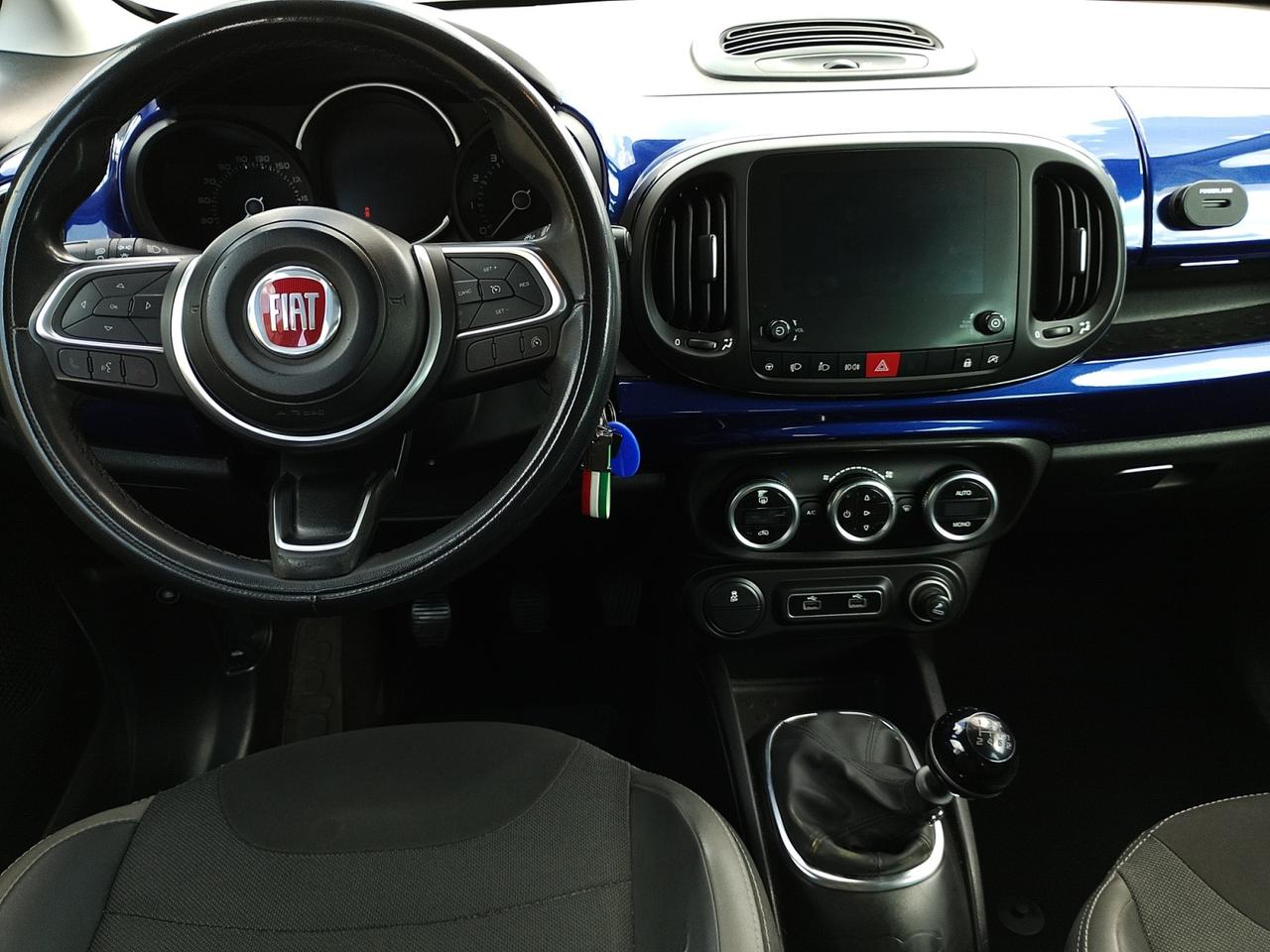 Fiat 500 L Cross 500L Cross 1.4 City s&s 95cv GPL