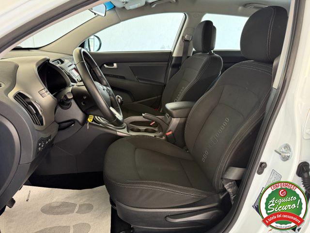 KIA Sportage 1.7 CRDI VGT 2WD Class