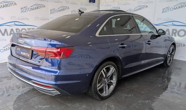 Audi A4 40 2.0 tdi mhev BUSINESS ADVANCED quattro 204cv
