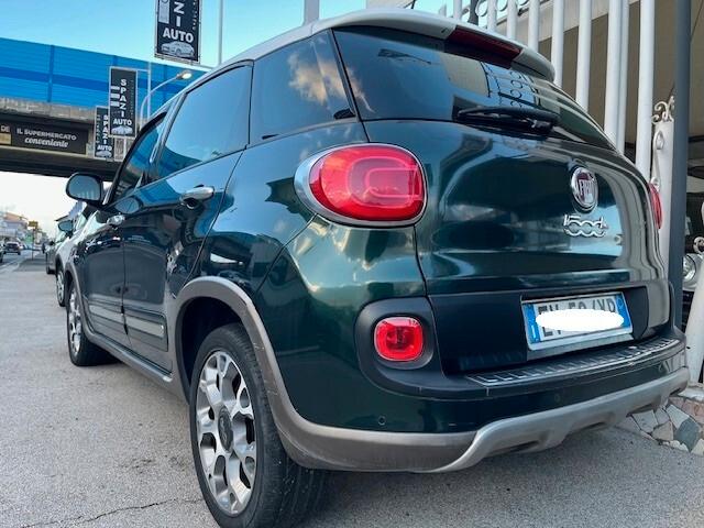 FIAT 500L 1,6 MJ TREKKING FULL OPTIONAL
